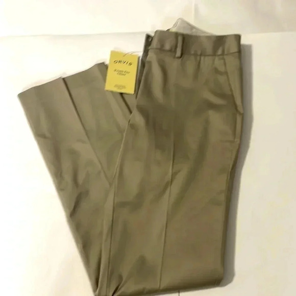 Orvis wrinkle free chinos size 6 NWT - Picture 1 of 5